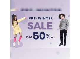 Doodle Pre Winter Sale FLAT 50% OFF